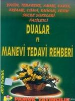 Dualar ve Manevi Tedavi Rehberi (Yasin-001, Cep Boy)  Frontansicht 1