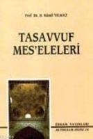 Tasavvuf Meseleleri  Frontansicht 1