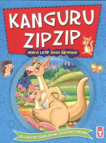 Kanguru Zıpzıp Allah'ın Latif İsmini Öğreniyor  Frontansicht 1