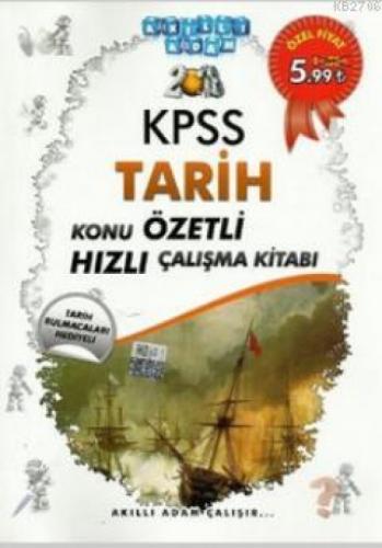KPSS Tarih Konu Özetli Hızlı  Frontansicht 1