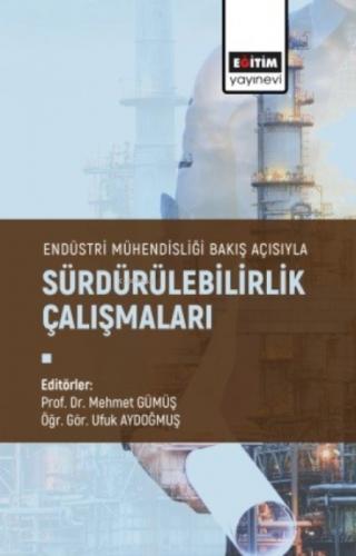 Endüstri Mühendisliği Bakış Açısıyla Sürdürülebilirlik Çalışmaları  Frontansicht 1