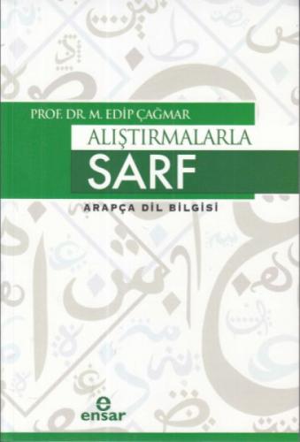 Alıştırmalarla Sarf  Frontansicht 1
