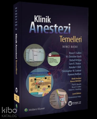 Barash Klinik Anestezi Temelleri  Frontansicht 1