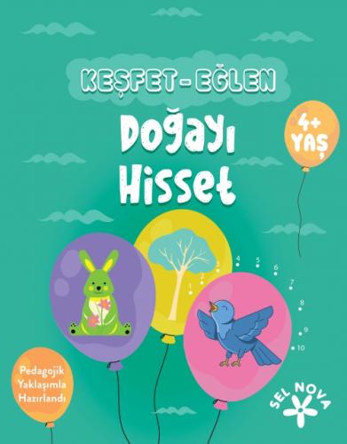 Keşfet - Eğlen: Doğayı Hisset  Frontansicht 1