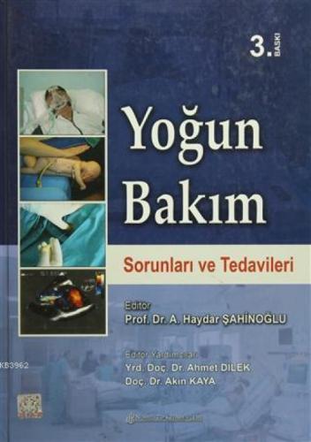 Yoğun Bakım Sorunları ve Tedavileri  Frontansicht 1