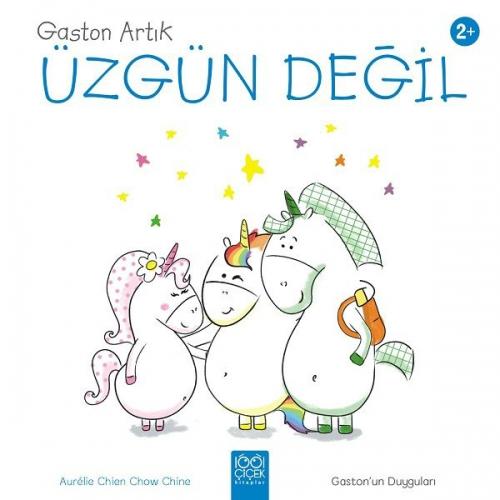 Gaston Artık Üzgün Değil  Frontansicht 1