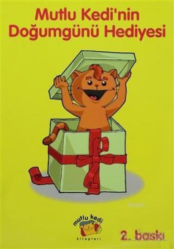 Mutlu Kedi'nin Doğumgünü Hediyesi  Frontansicht 1