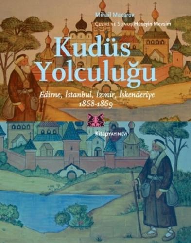 Kudüs Yolculuğu  Frontansicht 1
