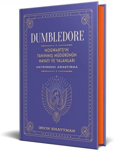 Dumbledore - Hogwarts'in Tanınmış Müdürünün Hayatı ve Yalanları  Frontansicht 1