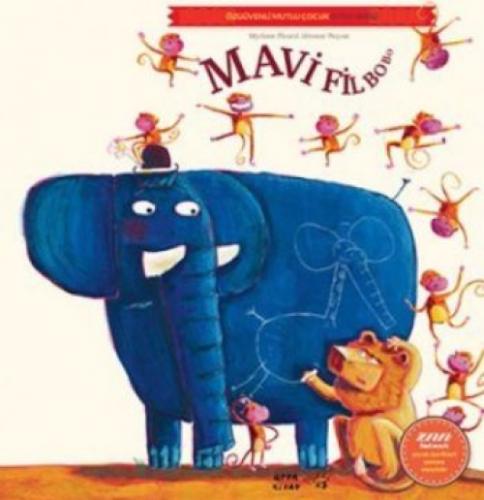 Mavi Fil Bobo  Frontansicht 1