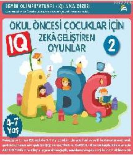 Okul öncesi çocuklar için IQ zekâ geliştiren oyunlar 2  Frontansicht 1