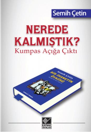 Nerede Kalmıştık?  Frontansicht 1
