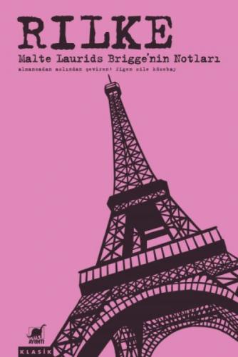 Malte Laurids Brigge'nin Notları  Frontansicht 1