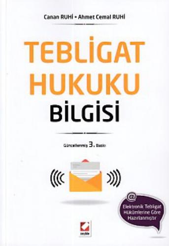 Tebligat Hukuku Bilgisi  Frontansicht 1