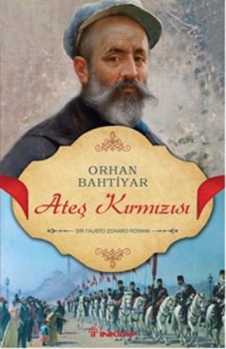 Ateş Kırmızısı  Frontansicht 1