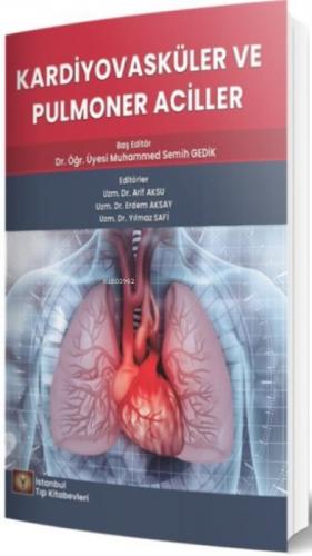Kardiyovasküler ve Pulmoner Aciller  Frontansicht 1