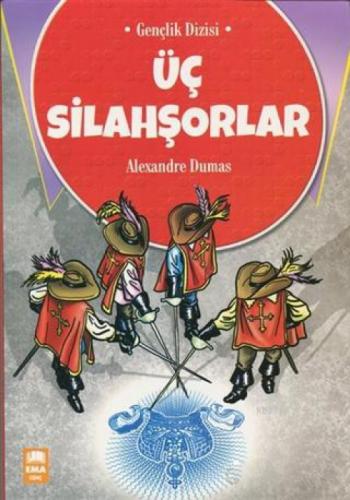 Üç Silahşörler  Frontansicht 1