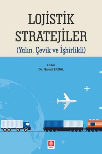 Lojistik Stratejiler Yalın, Çevik ve İşbirlikli  Frontansicht 1