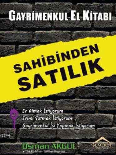 Sahibinden Satılık  Frontansicht 1