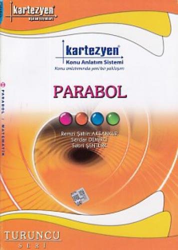 Turuncu Matematik 25 Parabol  Frontansicht 1