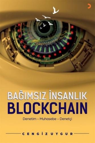 Bağımsız İnsanlık Blockchain  Frontansicht 1