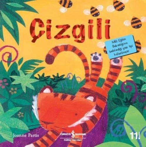 Çizgili  Frontansicht 1