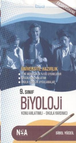 9. Sınıf Biyoloji  Frontansicht 1