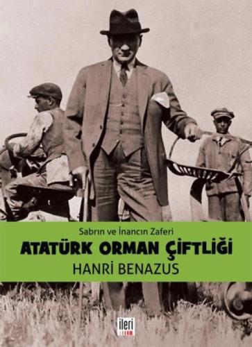 Sabrın ve İnancın Zaferi Atatürk Orman Çiftliði  Frontansicht 1