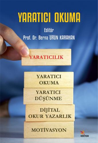 Yaratıcı Okuma  Frontansicht 1