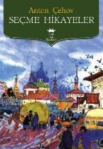 Seçme Hikayeler  Frontansicht 1