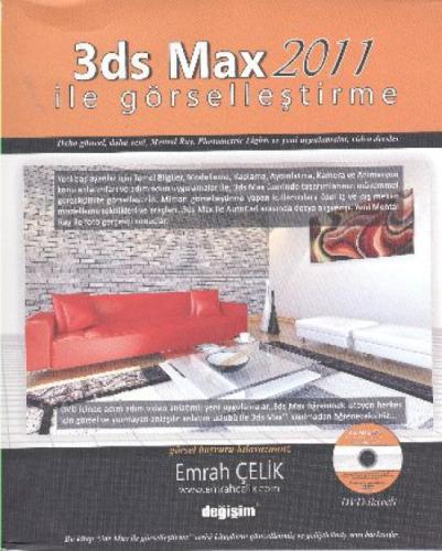 3ds Max 2011 İle Görselleştirme  Frontansicht 1