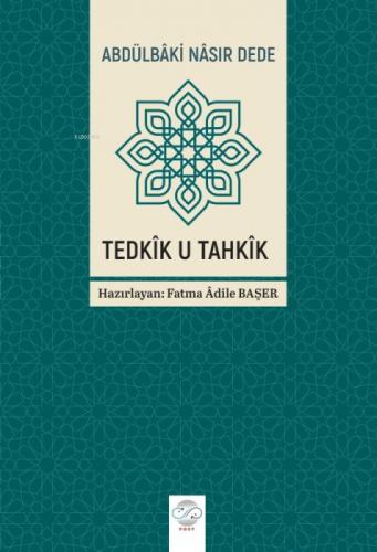 Tedkîk u Tahkîk  Frontansicht 1