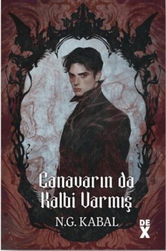 Canavarın Da Kalbi Varmış (Ciltli)  Frontansicht 1