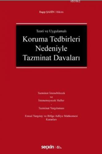 Koruma Tedbirleri Nedeniyle Tazminat Davaları  Frontansicht 1