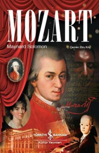 Mozart A Life  Frontansicht 1