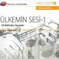 Ülkemin Sesi 1 - Türkülerden Seçmeler (CD)  Frontansicht 1