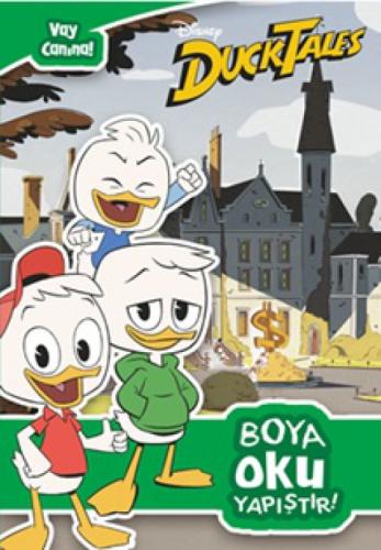 Dısney Duck  Tales - Vay Canına  Frontansicht 1