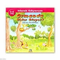 Ormanda Neler Oluyor  Frontansicht 1