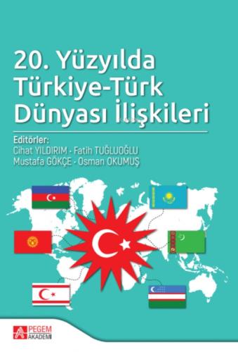 20. Yüzyılda Türkiye-Türk Dünyası İlişkileri  Frontansicht 1