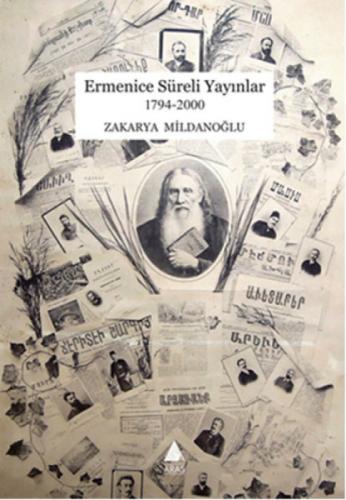 Ermenice Süreli Yayınlar 1794 - 2000  Frontansicht 1