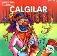 Merhaba Kitap Dizisi 6 Çalgılar  Frontansicht 1