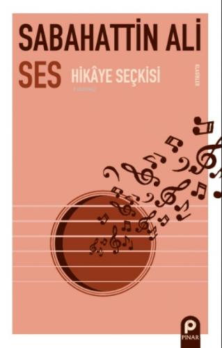 Ses;Hikâye Seçkisi  Frontansicht 1