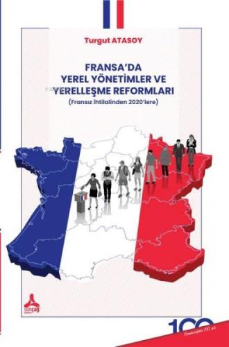 Fransa'da Yerel Yönetimler Ve Yerelleşme Reformları (Fransız İhtilalinden 2020'Lere)  Frontansicht 1