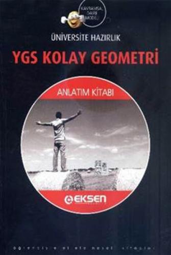 YGS Kolay Geometri Anlatım Kitabı  Frontansicht 1