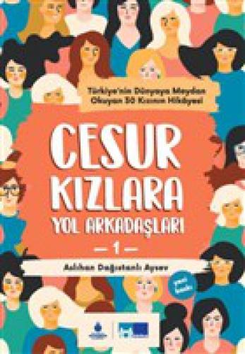 Cesur Kızlara Yol Arkadaşları  Frontansicht 1