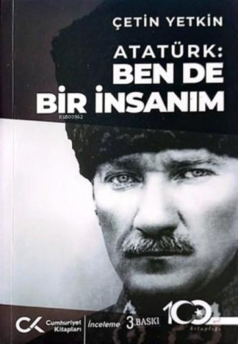 Atatürk: Ben de Bir İnsanım  Frontansicht 1