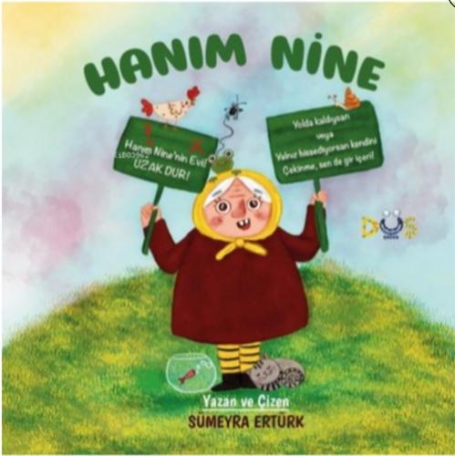 Hanım Nine  Frontansicht 1