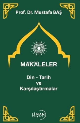 Makaleler Din - Tarih ve Karşılaştırmalar  Frontansicht 1