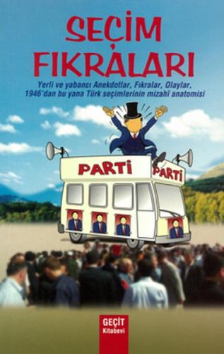 Seçim Fıkraları  Frontansicht 1