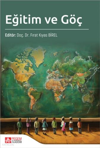 Eğitim ve Göç  Frontansicht 1